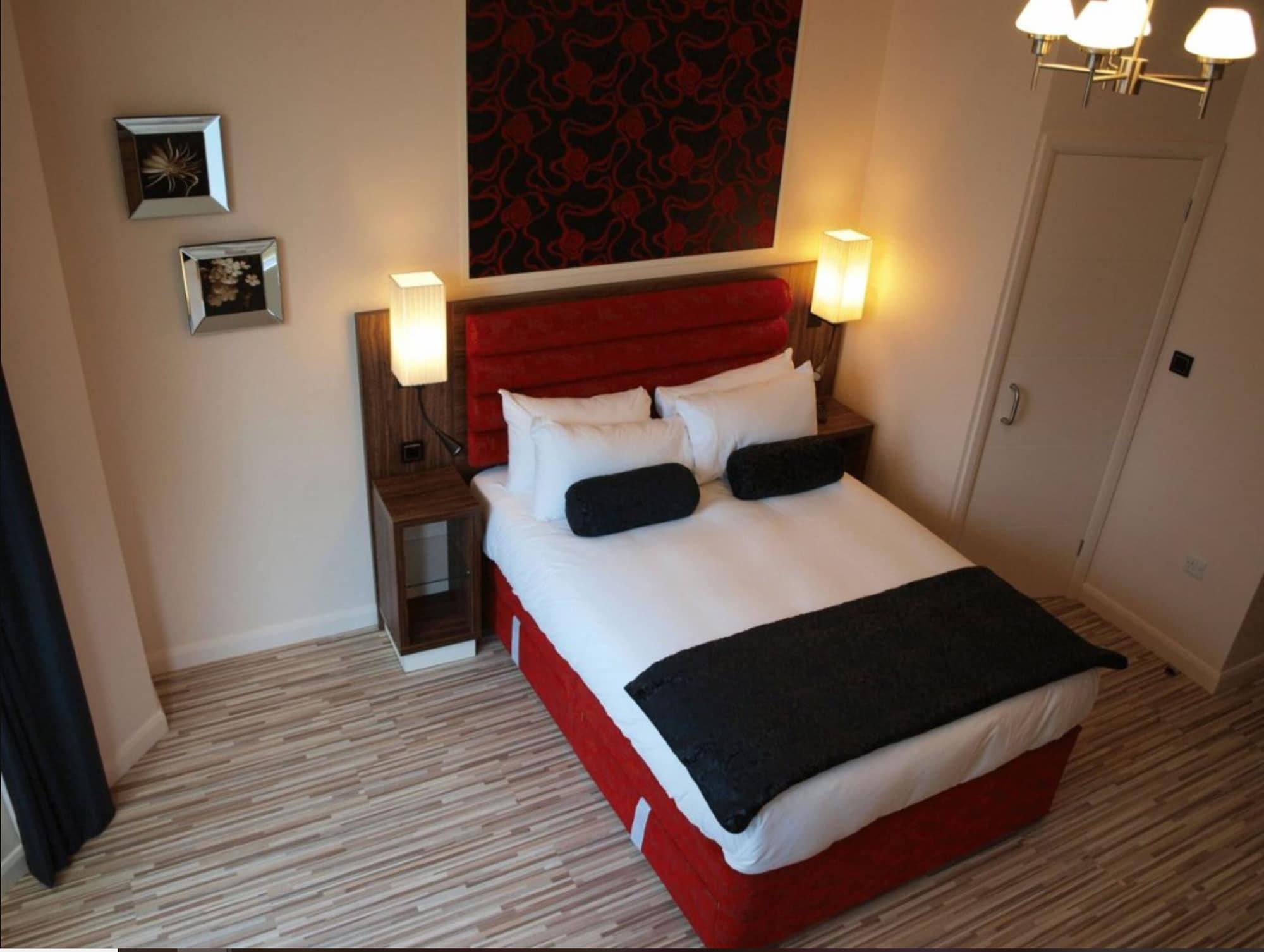 Simply Rooms & Suites London Exterior foto