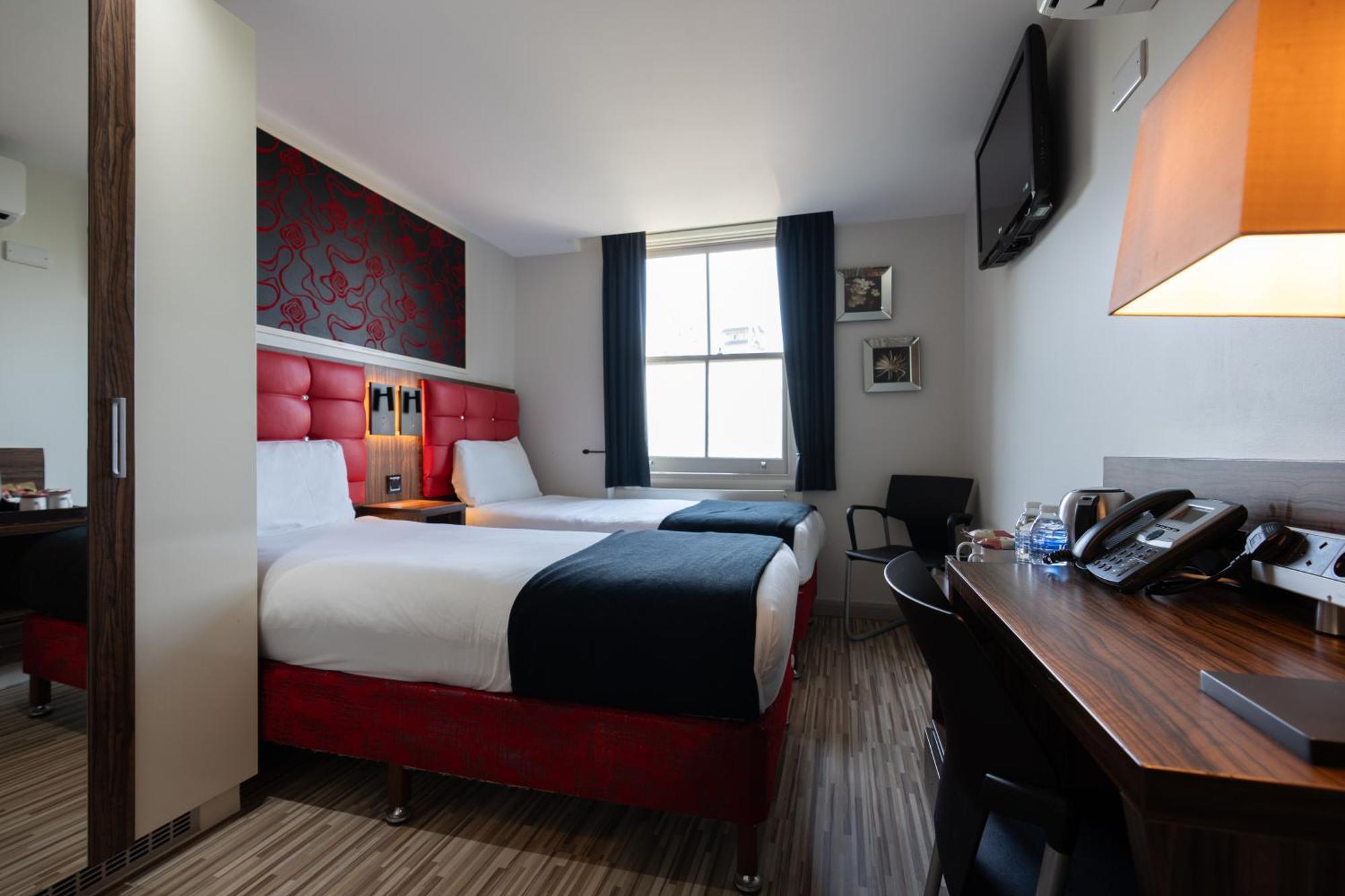 Simply Rooms & Suites London Exterior foto