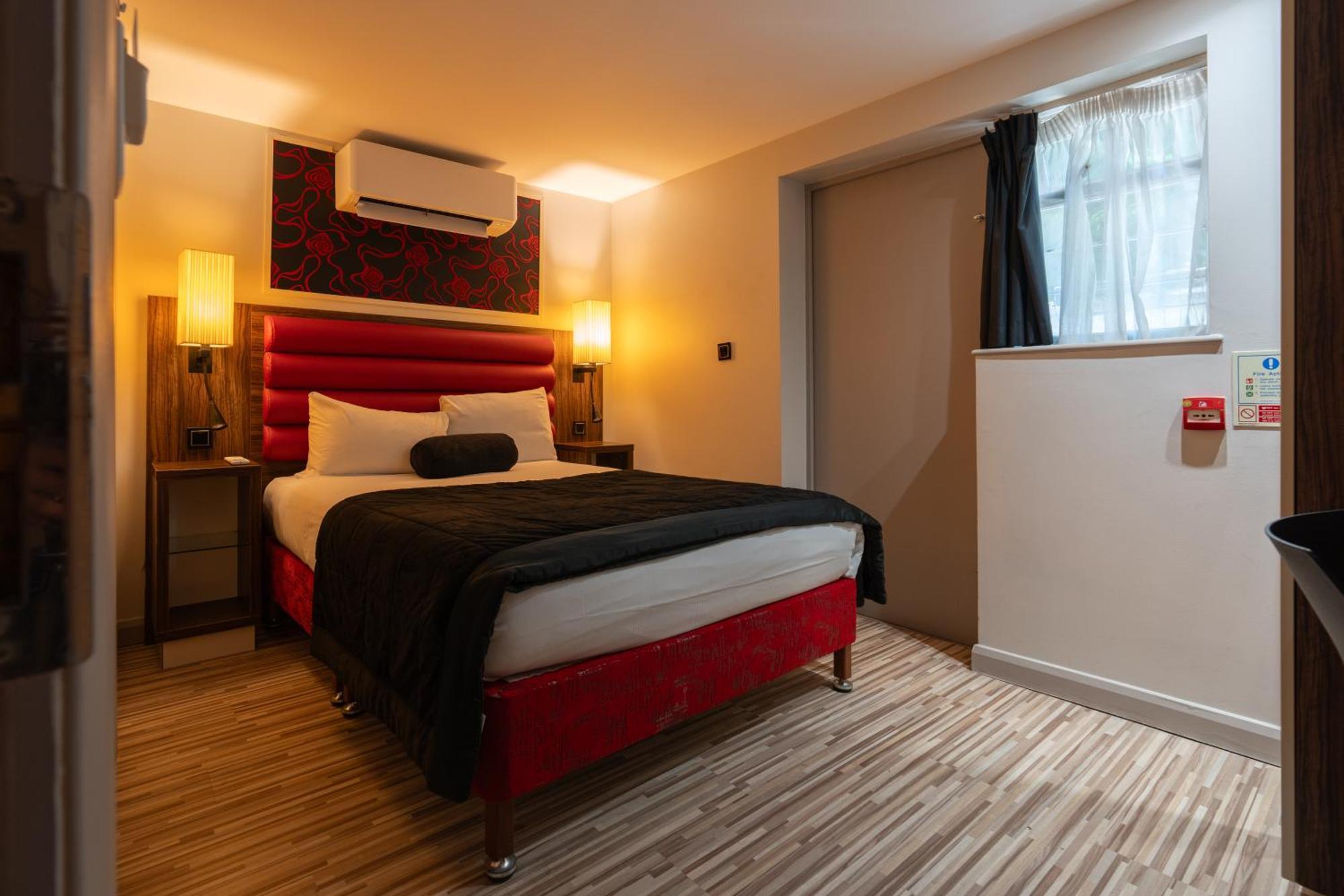 Simply Rooms & Suites London Exterior foto